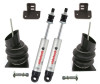Ridetech 55-57 Chevrolet Bel Air Front Coolride Kit (Use w/ Stock Lower Arms) - 11011010 Photo - Primary