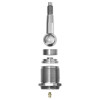 RockJock Jeep JL/JT Currectlync Modular 1-5/8in Dia Bolt-On Extreme Duty Tie Rod - JL-9703TR Photo - Unmounted