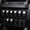 sPOD 2022+ Polaris RZR Pro R BantamX Switch Panel Kit - Green - 870128 Photo - Primary