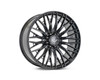 Vossen HFX-6 20X9 / 8X180 / ET18 / DEEP / 124.3 - Gloss Black - HFX6-0Z02-GB Photo - Primary