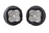 Diode Dynamics 07-22 Chevrolet Suburban/Tahoe/GMC /Ford Escape SS3 LED Fog Light Kit - DD8940 Photo - Primary
