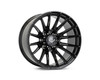 Vossen HFX-2 18X8.5 / 6X130 / ET35 / MID / 84.1 - Gloss Black - HFX2-8I86 Photo - Primary