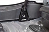 PERRIN 15+ Subaru WRX/STI High-Lift Hood Brackets (Black) - PSP-BDY-011BK User 1