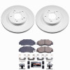Power Stop 98-02 Honda Accord Front Z23 Coated Brake Kit - CPK1041-23 User 1