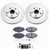 Power Stop 99-00 Lexus SC300 Front Z23 Coated Brake Kit - CPK1073-23 User 1