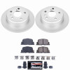 Power Stop 00-01 Lexus ES300 Rear Z23 Coated Brake Kit - CPK1084-23 User 1