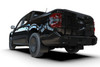 Rally Armor 22-26 Ford Maverick Black Mud Flap - Metallic Black Logo - MF145-UR-BLK-MBK User 1