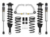 ICON 23-24 Toyota Sequoia 3-4.5in Stage 4 Suspension System - Billet - K53234 Photo - Primary