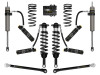 ICON 23-24 Toyota Sequoia TRD PRO 2.5in Stage 9 Suspension System - Tubular - K53399T Photo - Primary
