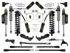 ICON 2023 Ford F250/F350 4-5.5in Stage 7 Coilover Conversion System - K63177 Photo - Primary