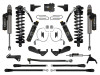 ICON 2023 Ford F250/F350 4-5.5in Stage 8 Coilover Conversion System - K63178 Photo - Primary