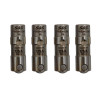 S&S Cycle 99-17 BT/2000+ XL Hydraulic Tappet Roller Set - 4 Pack - 330-0863 Photo - Primary