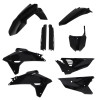 Acerbis 2027 Yamaha YZ450F Full Plastic Kit - Black - 2988710001 User 1