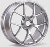 BBS FI-R Evo 21x13.0 Centerlock ET31 Diamond Silver Wheel (Porsche 992 GT3RS) - FI218DS Photo - Primary