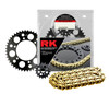 RK Chain Driven Kit - Steel OEM Kit - Yamaha FZS10 (FZ1) - 4102-060EX Photo - Primary