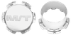 Mickey Thompson Wheels Pro Center Cap 5X5.5 5X150- Open (Polished) - 276018 - 224400145 User 1