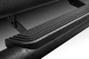RealTruck 19-26 Ram 1500 Crew Cab Traxio 3in Nerf Bars - Textured Black - NBF23-87201-26T Photo - Close Up