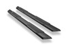 RealTruck 19-26 Ram 1500 Crew Cab Traxio 5in Nerf Bars - Textured Black - NBF25-87201-26T Photo - Unmounted