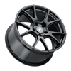 Forgestar CF5V 20x9.5 / 5x112 / ET0 / 66.56 HB - Gloss Black - Non-BL Wheel - F32109544P00 Photo - Close Up