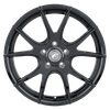 Forgestar CF5V 20x9.5 / 5x112 / ET0 / 66.56 HB - Gloss Black - Non-BL Wheel - F32109544P00 Photo - Close Up