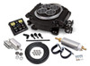 Holley Sniper EFI Self-Tuning Master Kit - Black Ceramic Finish