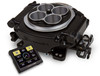 Holley Sniper EFI Self-Tuning Master Kit - Black Ceramic Finish