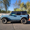 Kingdom Ford Bronco Roof Rack
