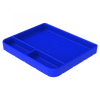 Tool Tray Silicone Medium Color Blue S&B