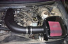 Cold Air Intake For 05-08 Ford F-150 V8-5.4L Red Oiled Filter S&B