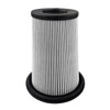 <p>Air Filter (Dry Cleanable) For Intake Kit 75-5128D Replacement Filters For your S&amp;B Cold Air Intake are available with cotton (Cleanable) or dry (Extendable) filter media.</p>
<p>Both offer similar performance characteristics, so the decision comes down to how you want to maintain your filter.</p>
<p>Dry (Extendable)Performance is comparable to cotton (Cleanable) filters.</p>
<p>Extend the life of the filter by blowing it out with compressed air(up to 3 times) and then discard.Ideal for dry, dusty driving conditions.<br /><strong>Details:</strong></p>
<ul>
<li>Fits 2019 Chevy Silverado / GMC Sierra 1500 5.3L / 6.2L</li>
<li>Filter Type Dry</li>
<li>Filter Extendable</li>
<li>Filter Material Paper</li>
<li>Filter Color White</li>
</ul>