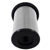 <p>Air Filter (Dry Cleanable) For Intake Kit 75-5128D Replacement Filters For your S&amp;B Cold Air Intake are available with cotton (Cleanable) or dry (Extendable) filter media.</p>
<p>Both offer similar performance characteristics, so the decision comes down to how you want to maintain your filter.</p>
<p>Dry (Extendable)Performance is comparable to cotton (Cleanable) filters.</p>
<p>Extend the life of the filter by blowing it out with compressed air(up to 3 times) and then discard.Ideal for dry, dusty driving conditions.<br /><strong>Details:</strong></p>
<ul>
<li>Fits 2019 Chevy Silverado / GMC Sierra 1500 5.3L / 6.2L</li>
<li>Filter Type Dry</li>
<li>Filter Extendable</li>
<li>Filter Material Paper</li>
<li>Filter Color White</li>
</ul>