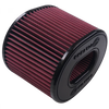 Air Filter For Intake Kits 75-5021 Oiled Cotton Cleanable Red S&B