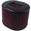 Air Filter For Intake Kits 75-5021 Oiled Cotton Cleanable Red S&B