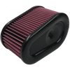<p>Air Filter (Cotton Cleanable) For Intake Kits: 75-5086,75-5088,75-5089 Replacement Filters For your S&amp;B Cold Air Intake are available with cotton (Cleanable) or dry (Extendable) filter media.</p>
<p>Both offer similar performance characteristics, so the decision comes down to how you want to maintain your filter.</p>
<p>Cotton (Cleanable)8 layer cotton filter media with red oil. Can be Cleaned and re-oiled.Easy to maintain using our Precision II Cleaning Kit.<br /><strong>Details:</strong></p>
<ul>
<li>Fits 16-19 Chevrolet Colorado GMC Canyon 2.8L Duramax</li>
<li>Filter Type Oiled</li>
<li>Filter Cotton Cleanable</li>
<li>Filter Material Cotton Gause</li>
<li>Filter Color Red</li>
<li>Oil Color Red</li>
</ul>