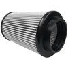 <p>Air Filter (Dry Extendable) For Intake Kits: 75-5085,75-5082,75-5103 Replacement Filters For your S&amp;B Cold Air Intake are available with cotton (Cleanable) or dry (Extendable) filter media.</p>
<p>Both offer similar performance characteristics, so the decision comes down to how you want to maintain your filter.</p>
<p>Dry (Extendable)Performance is comparable to cotton (Cleanable) filters.</p>
<p>Extend the life of the filter by blowing it out with compressed air(up to 3 times) and then discard.Ideal for dry, dusty driving conditions.<br /><strong>Details:</strong></p>
<ul>
<li>Fits 17-19 Ford F250 / F350 V8-6.7L Powerstroke</li>
<li>Filter Type Dry</li>
<li>Filter Extendable</li>
<li>Filter Material Paper</li>
<li>Filter Color White</li>
</ul>