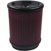Air Filter For Intake Kits 75-5062 Oiled Cotton Cleanable Red S&B