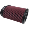 Air Filter For Intake Kits 75-5062 Oiled Cotton Cleanable Red S&B