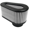 Air Filter For Intake Kits 75-5032 Dry Extendable White S&B