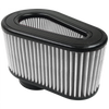 Air Filter For Intake Kits 75-5032 Dry Extendable White S&B