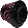 Air Filter For Intake Kits 75-5092,75-5057,75-5100,75-5095 Cotton Cleanable Red S&B