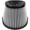 <p>Air Filter (Dry Extendable) For Intake Kits: 75-5068 Replacement Filters For your S&amp;B Cold Air Intake are available with cotton (Cleanable) or dry (Extendable) filter media.</p>
<p>Both offer similar performance characteristics, so the decision comes down to how you want to maintain your filter.</p>
<p>Dry (Extendable)Performance is comparable to cotton (Cleanable) filters.</p>
<p>Extend the life of the filter by blowing it out with compressed air(up to 3 times) and then discard.Ideal for dry, dusty driving conditions.<br /><strong>Details:</strong></p>
<ul>
<li>Fits 13-18 Dodge Ram 2500 / 3500 L6-6.7L Cummins</li>
<li>Filter Type Dry</li>
<li>Filter Extendable</li>
<li>Filter Material Paper</li>
<li>Filter Color White</li>
</ul>