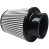 <p>Air Filter (Dry Extendable) For Intake Kits: 75-5008 Replacement Filters For your S&amp;B Cold Air Intake are available with cotton (Cleanable) or dry (Extendable) filter media.</p>
<p>Both offer similar performance characteristics, so the decision comes down to how you want to maintain your filter.</p>
<p>Cotton CleanablePerformance is comparable to cotton (Cleanable) filters.</p>
<p>Extend the life of the filter by blowing it out with compressed air(up to 3 times) and then discard.Ideal for dry, dusty driving conditions.<br /><strong>Details:</strong></p>
<ul>
<li>Filter Type Dry</li>
<li>Filter Cotton Cleanable</li>
<li>Filter Material Paper</li>
<li>Filter Color White</li>
</ul>