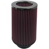 Air Filter For Intake Kits 75-2556-1 Oiled Cotton Cleanable Red S&B