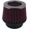 <p>Air Filter (Cotton Cleanable) For Intake Kits: 75-9006 Replacement Filters For your S&amp;B Cold Air Intake are available with cotton (Cleanable) or dry (Extendable) filter media.</p>
<p>Both offer similar performance characteristics, so the decision comes down to how you want to maintain your filter.</p>
<p>Cotton (Cleanable)8 layer cotton filter media with red oil. Can be Cleaned and re-oiled.Easy to maintain using our Precision II Cleaning Kit.<br /><strong>Details:</strong></p>
<ul>
<li>Filter Type Oiled</li>
<li>Filter Cotton Cleanable</li>
<li>Filter Material Cotton Gause</li>
<li>Filter Color Red</li>
<li>Oil Color Red</li>
</ul>