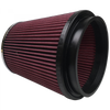 <p>Air Filter (Cotton Cleanable) For Intake Kits: 75-2557 Replacement Filters For your S&amp;B Cold Air Intake are available with cotton (Cleanable) or dry (Extendable) filter media.</p>
<p>Both offer similar performance characteristics, so the decision comes down to how you want to maintain your filter.</p>
<p>Cotton (Cleanable)8 layer cotton filter media with red oil. Can be Cleaned and re-oiled. Easy to maintain using our Precision II Cleaning Kit.<br /><strong>Details:</strong></p>
<ul>
<li>Filter Type Oiled</li>
<li>Filter Cotton Cleanable</li>
<li>Filter Material Cotton Gause</li>
<li>Filter Color Red</li>
<li>Oil Color Red</li>
</ul>