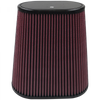 Air Filter For Intake Kits 75-2503 Oiled Cotton Cleanable Red S&B