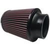 <p>Air Filter (Cotton Cleanable) For Intake Kits: 75-1509 Replacement Filters For your S&amp;B Cold Air Intake are available with cotton (Cleanable) or dry (Extendable) filter media.</p>
<p>Both offer similar performance characteristics, so the decision comes down to how you want to maintain your filter.</p>
<p>Cotton (Cleanable)8 layer cotton filter media with red oil. Can be Cleaned and re-oiled.Easy to maintain using our Precision II Cleaning Kit.<br /><strong>Details:</strong></p>
<ul>
<li>Filter Type Oiled</li>
<li>Filter Cotton Cleanable</li>
<li>Filter Material Cotton Gause</li>
<li>Filter Color Red</li>
<li>Oil Color Red</li>
</ul>