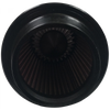 <p>Air Filter (Cotton Cleanable) For Intake Kits: 75-1509 Replacement Filters For your S&amp;B Cold Air Intake are available with cotton (Cleanable) or dry (Extendable) filter media.</p>
<p>Both offer similar performance characteristics, so the decision comes down to how you want to maintain your filter.</p>
<p>Cotton (Cleanable)8 layer cotton filter media with red oil. Can be Cleaned and re-oiled.Easy to maintain using our Precision II Cleaning Kit.<br /><strong>Details:</strong></p>
<ul>
<li>Filter Type Oiled</li>
<li>Filter Cotton Cleanable</li>
<li>Filter Material Cotton Gause</li>
<li>Filter Color Red</li>
<li>Oil Color Red</li>
</ul>