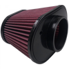 Air Filter For Intake Kits 75-1531 Oiled Cotton Cleanable Red S&B