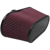 <p>Air Filter (Cotton Cleanable) For Intake Kits: 75-3035 Replacement Filters For your S&amp;B Cold Air Intake are available with cotton (Cleanable) or dry (Extendable) filter media.</p>
<p>Both offer similar performance characteristics, so the decision comes down to how you want to maintain your filter.</p>
<p>Cotton (Cleanable)8 layer cotton filter media with red oil. Can be Cleaned and re-oiled.Easy to maintain using our Precision II Cleaning Kit.<br /><strong>Details:</strong></p>
<ul>
<li>Filter Type Oiled</li>
<li>Filter Cotton Cleanable</li>
<li>Filter Material Cotton Gause</li>
<li>Filter Color Red</li>
<li>Oil Color Red</li>
</ul>